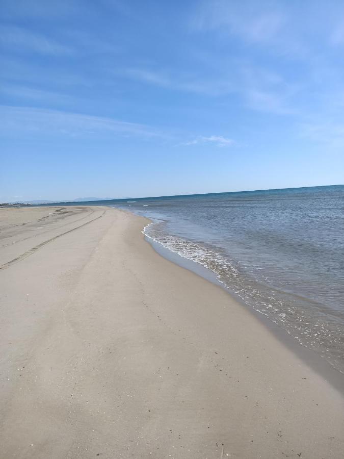 Apartmán 100 Metros De La Playa Sagunto Exteriér fotografie