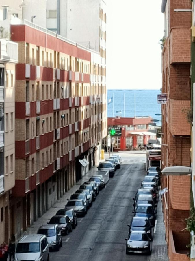Apartmán 100 Metros De La Playa Sagunto Exteriér fotografie