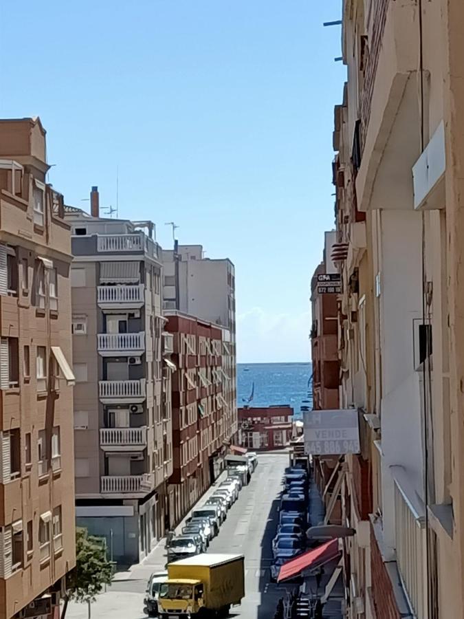 Apartmán 100 Metros De La Playa Sagunto Exteriér fotografie