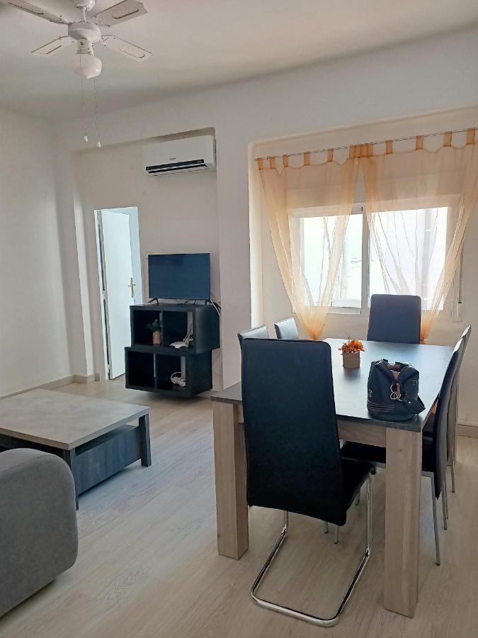 Apartmán 100 Metros De La Playa Sagunto Exteriér fotografie