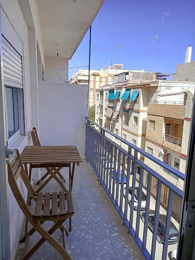 Apartmán 100 Metros De La Playa Sagunto Exteriér fotografie