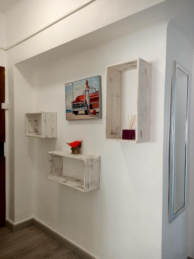 Apartmán 100 Metros De La Playa Sagunto Exteriér fotografie